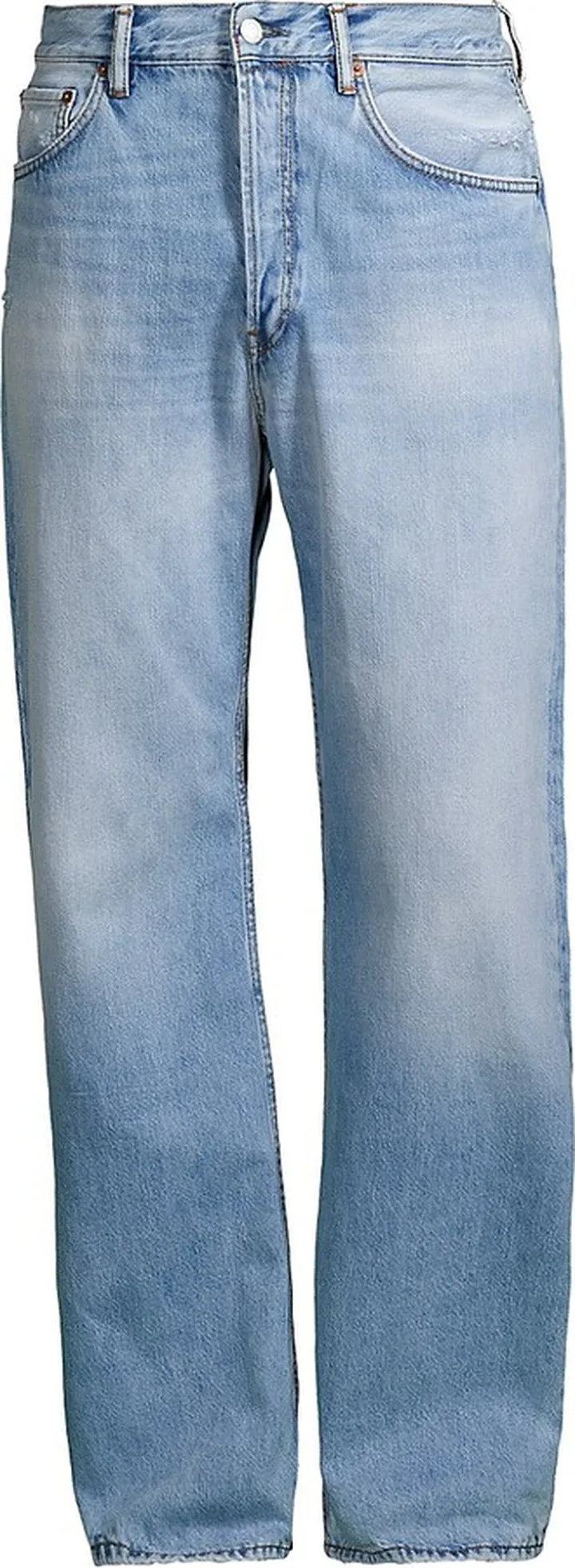 2021M Vintage Wide-Leg Jeans