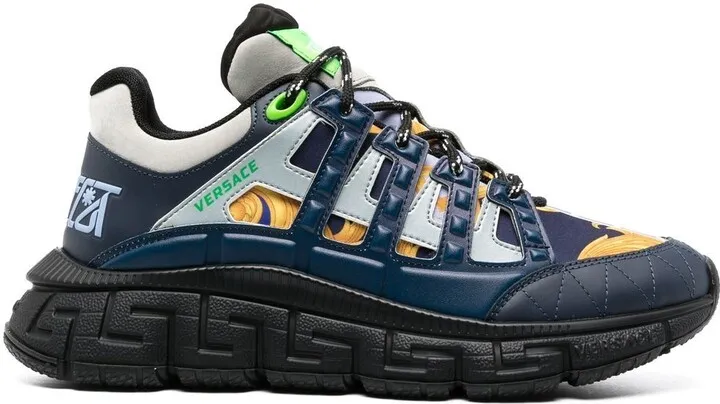 Trigreca low-top sneakers