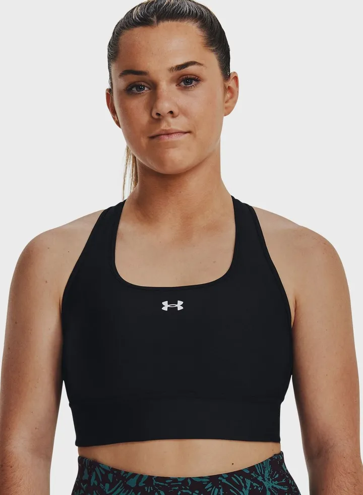 Crossback Longline Bra