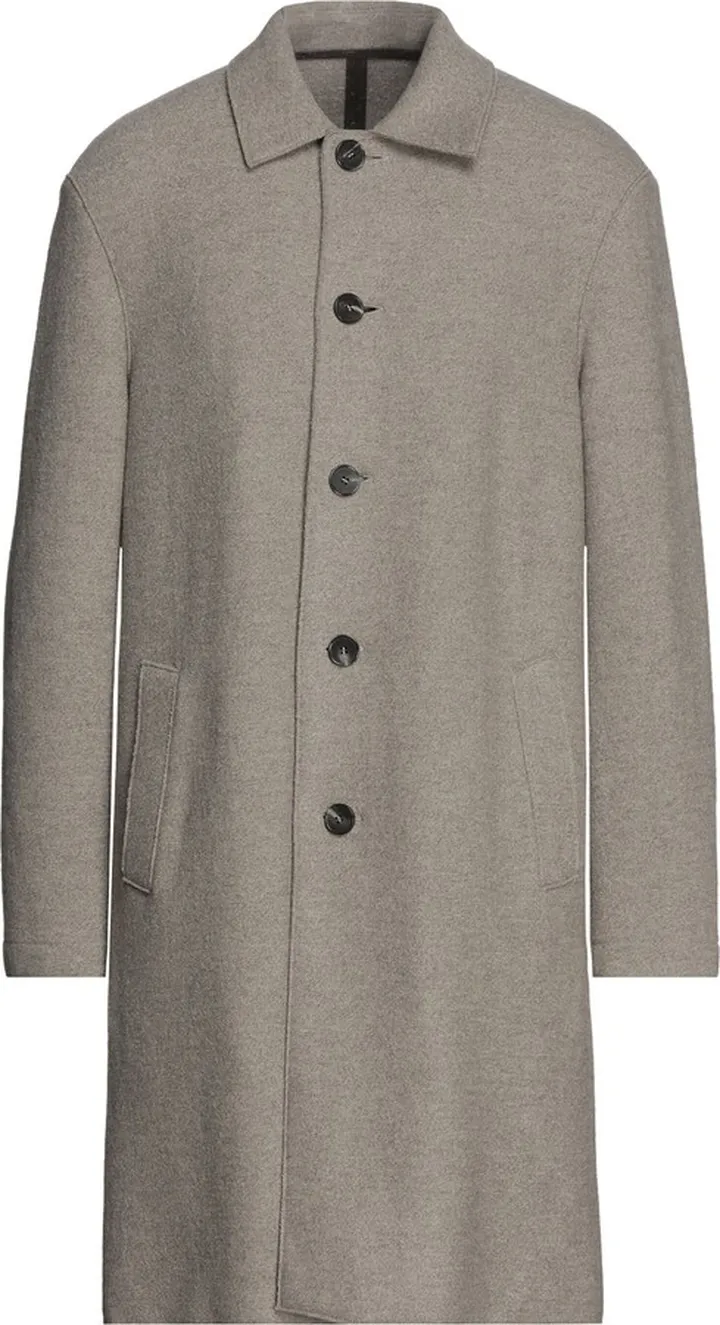 Coat Light Grey