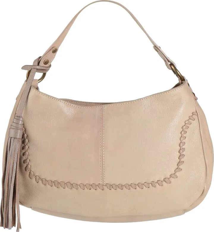 Handbag Beige