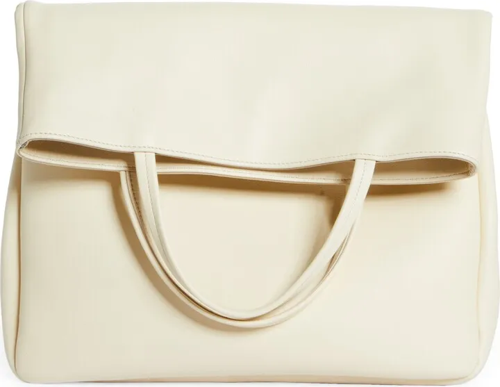 Everett Leather Tote