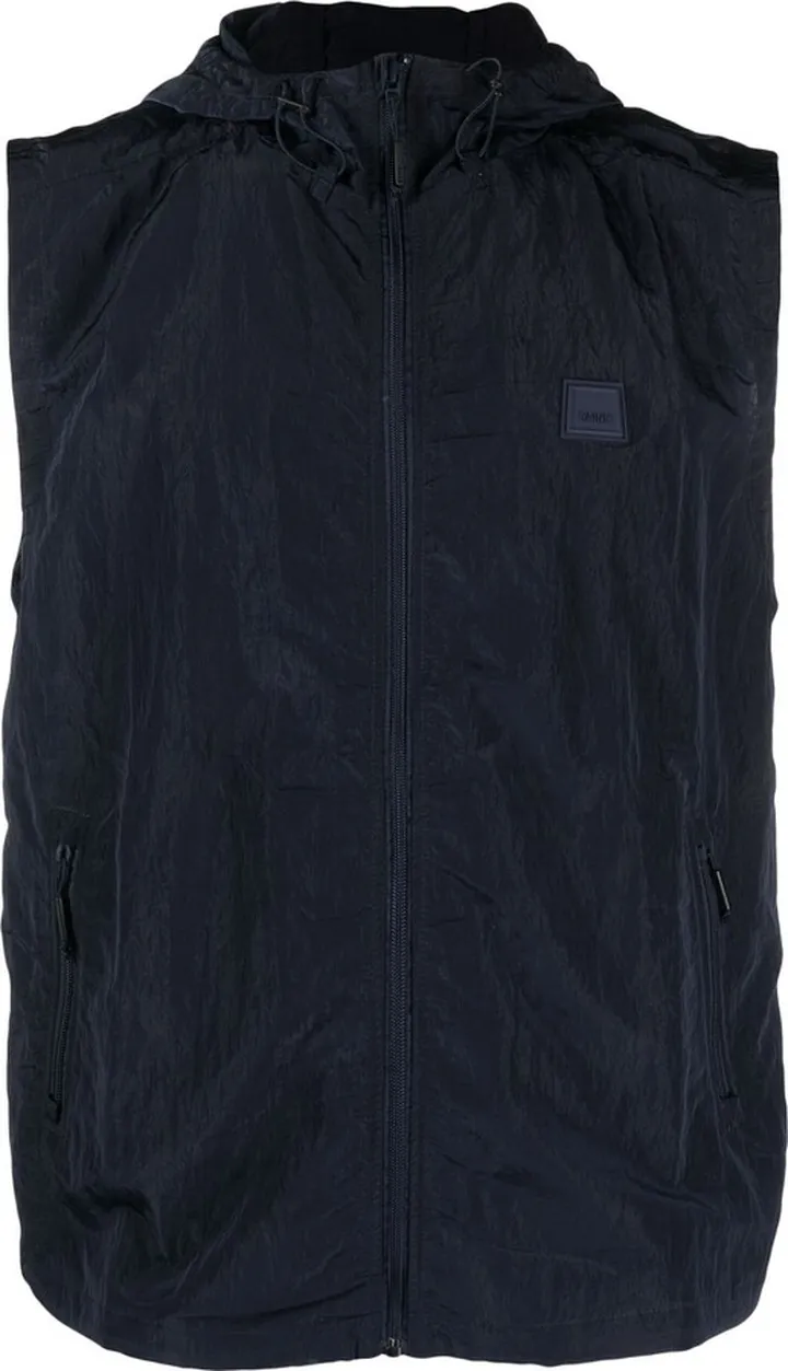 Hodded Lightweigth Gilet