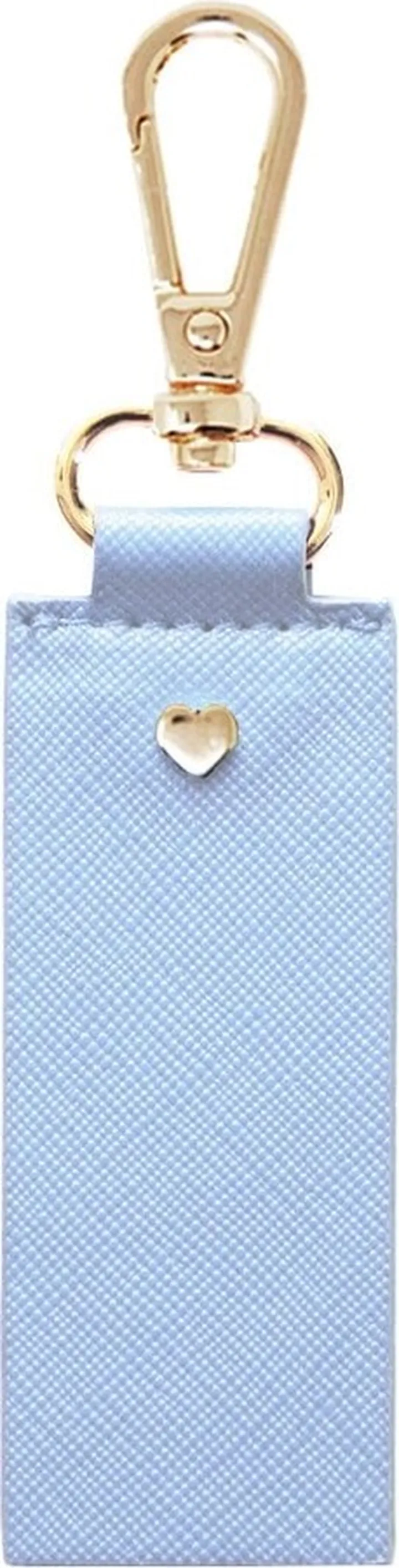 Johnny Loves Rosie - Powder Blue Original Archie Rectangle Keyring