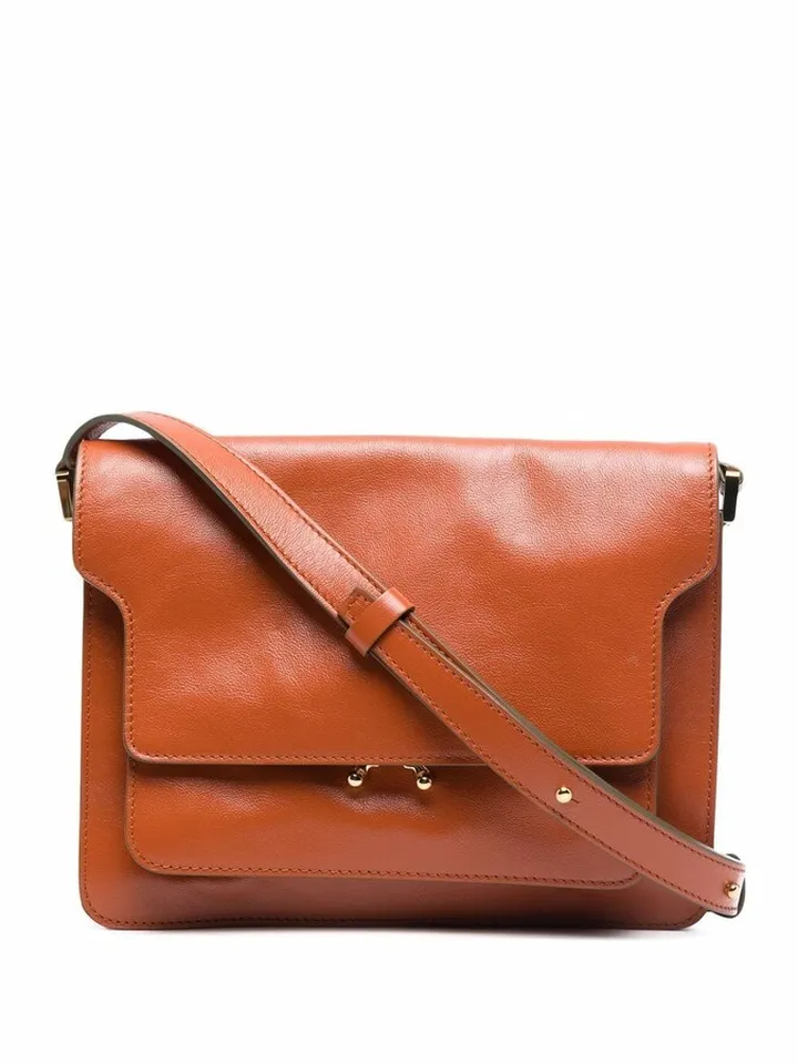 Foldover Shoulder Bag