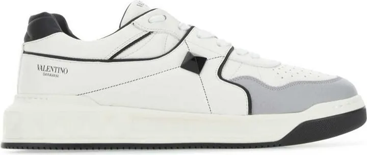Valentino Garavani One Stud Low-Top Sneakers