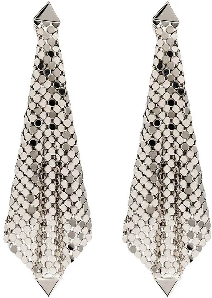 Silver-Tone Earrings