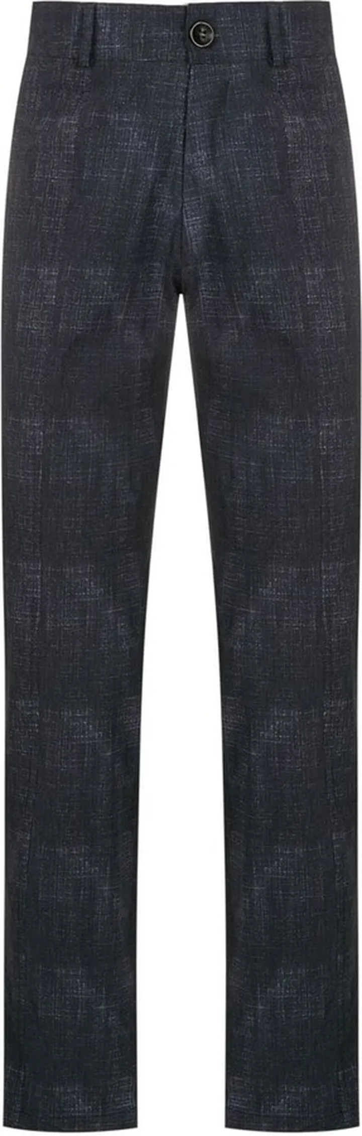 Skinny Low-Rise Trousers