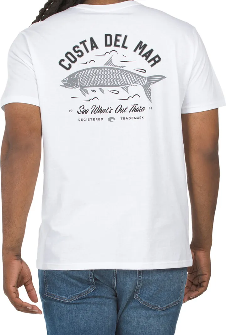 Tarpon Graphic Tee