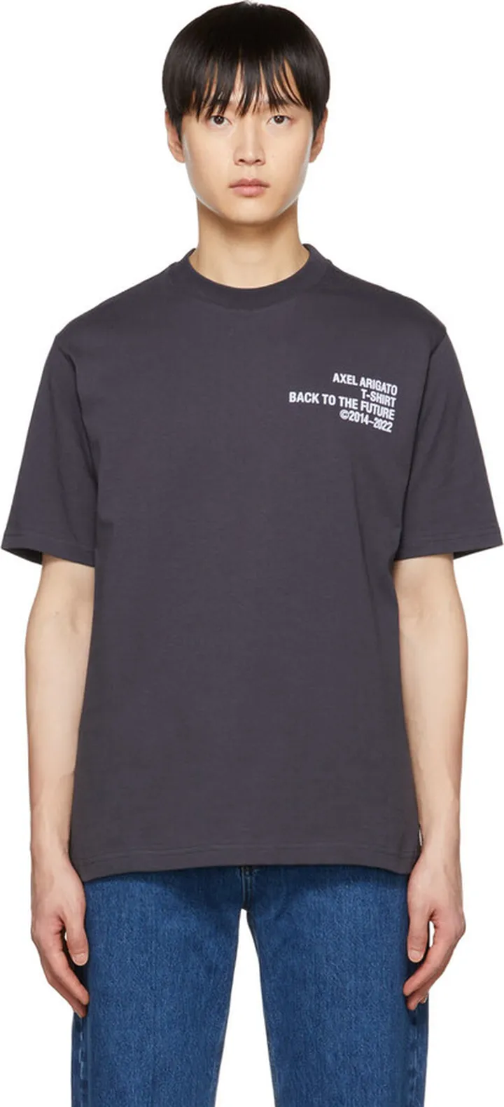 Axel Arigato Black Era T-Shirt