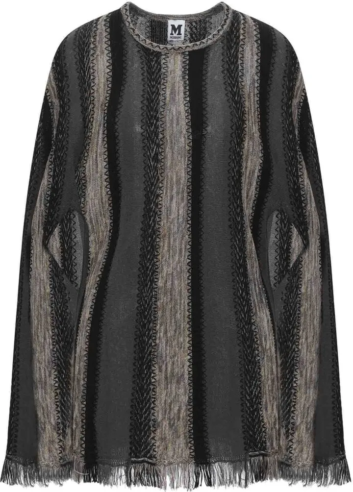 Capes & Ponchos Grey