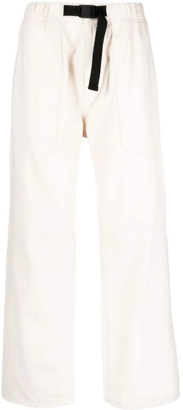 Ankle-Length Denim Jeans