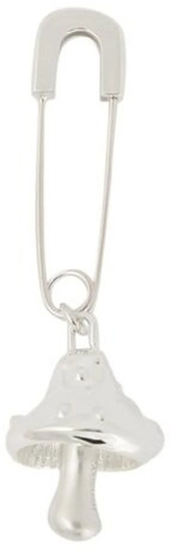 Ambush Mushroom Pendant Single Earring