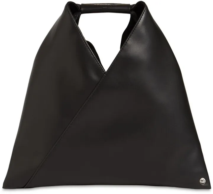 Mini Japanese faux leather bag
