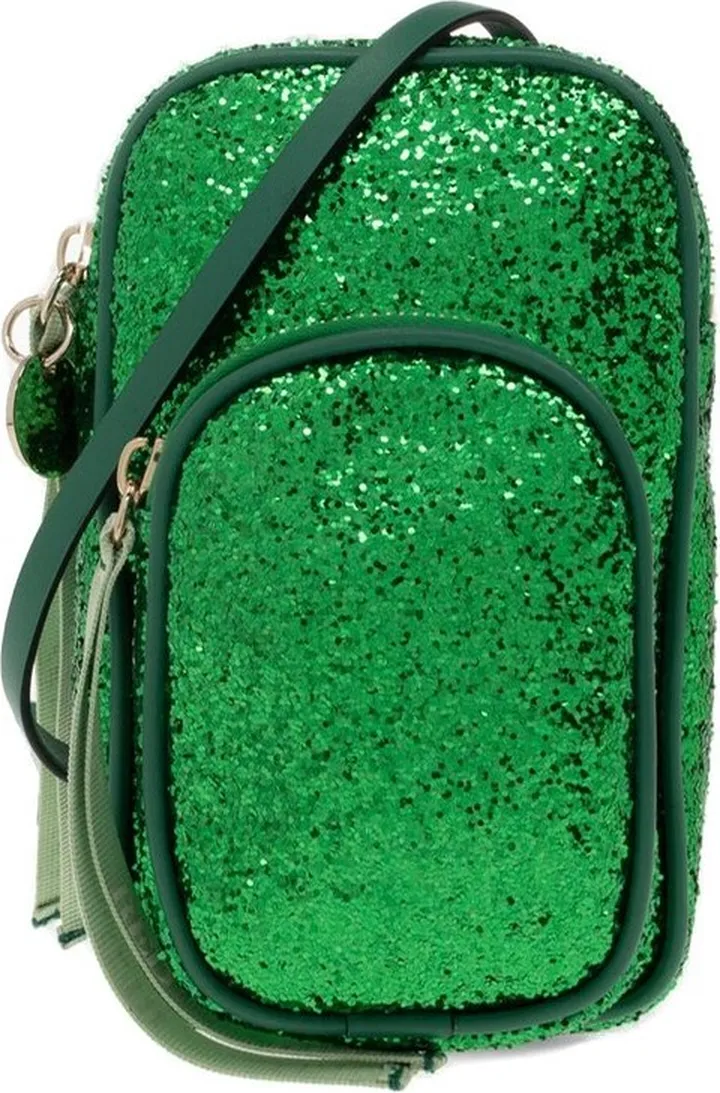 REDValentino Sequin Embellished Crossbody Bag