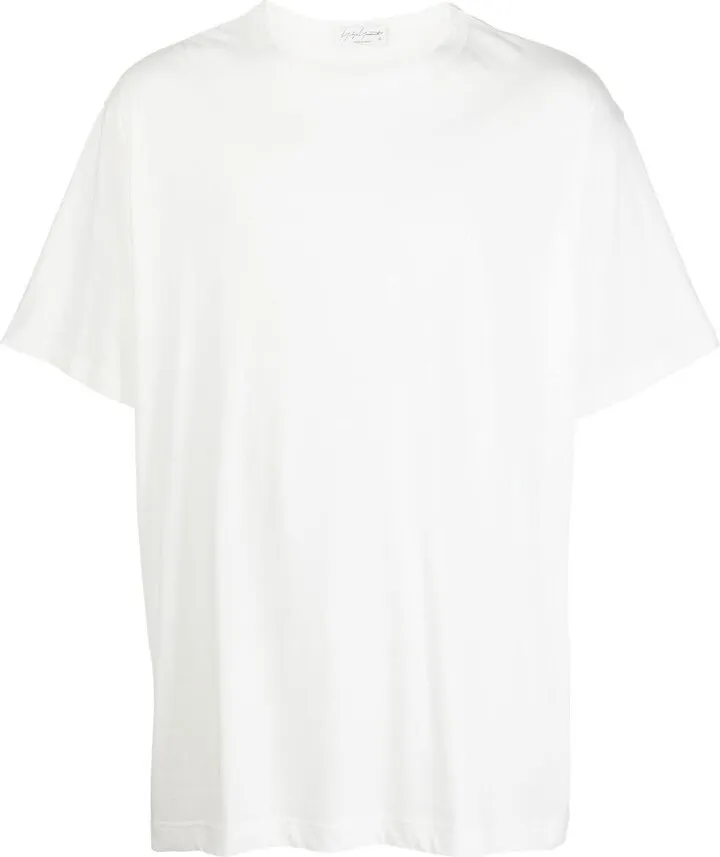 crew neck short-sleeved T-shirt