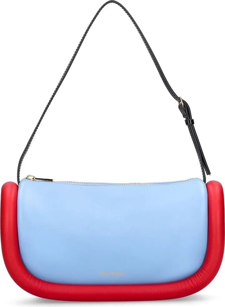Bumper Moon leather bag
