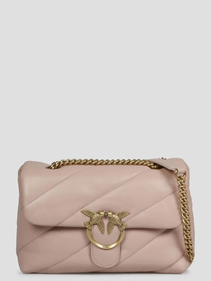 Love Classic Puff Bag