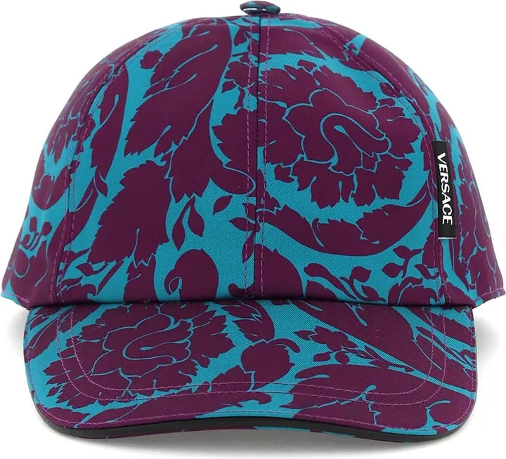 'barocco Silhoutte' Baseball Cap