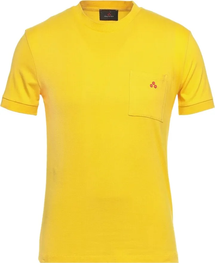 T-shirt Yellow