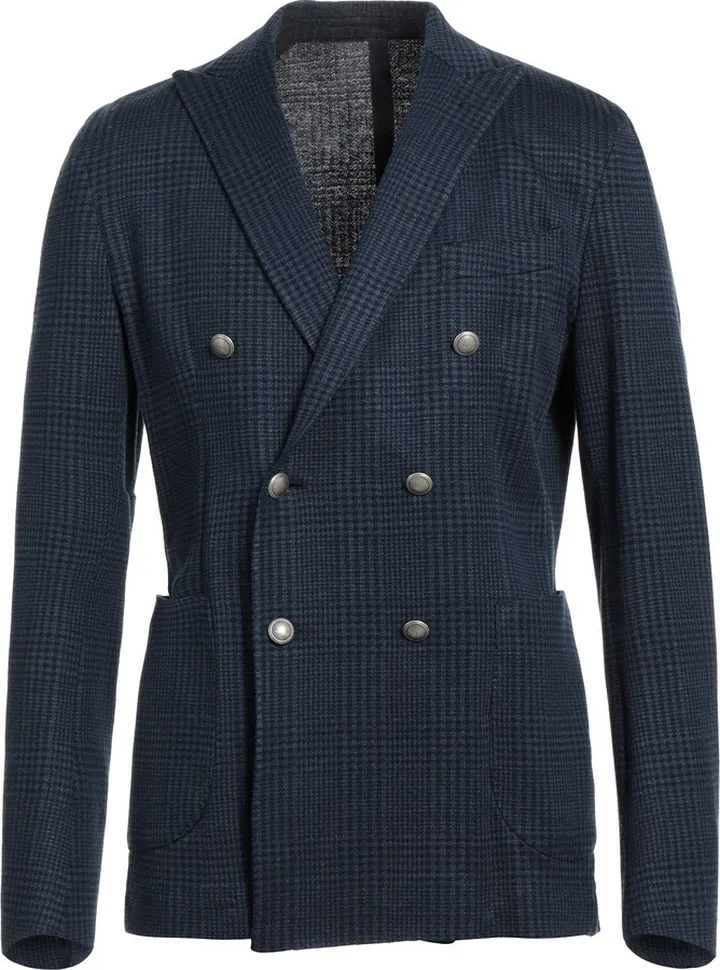Suit Jacket Midnight Blue