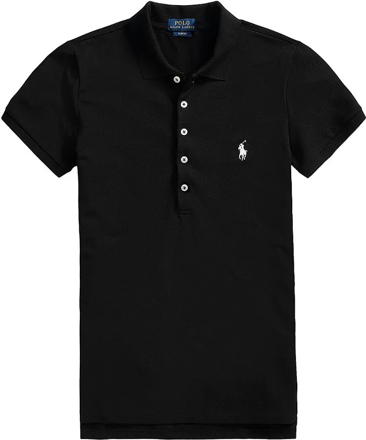Julie Short-Sleeve Polo