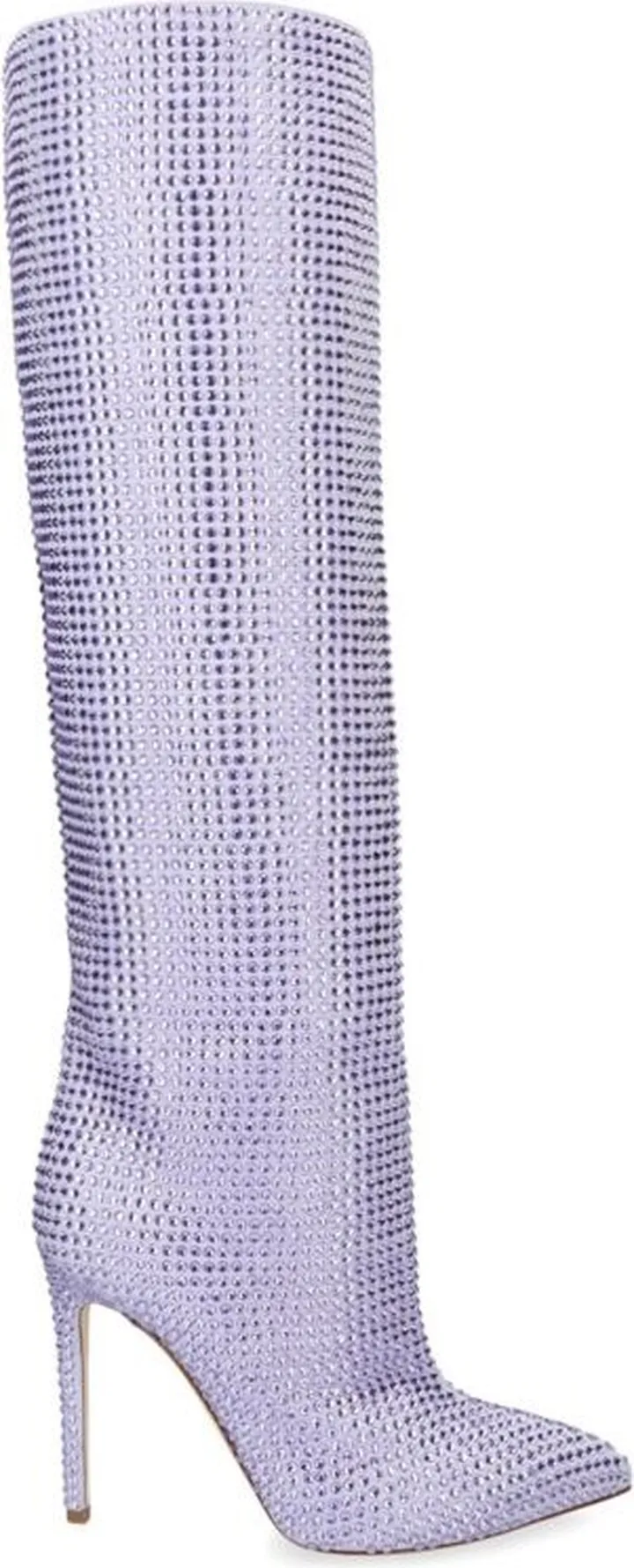 Paris Texas Embellished Holly Knee-High Boots 105