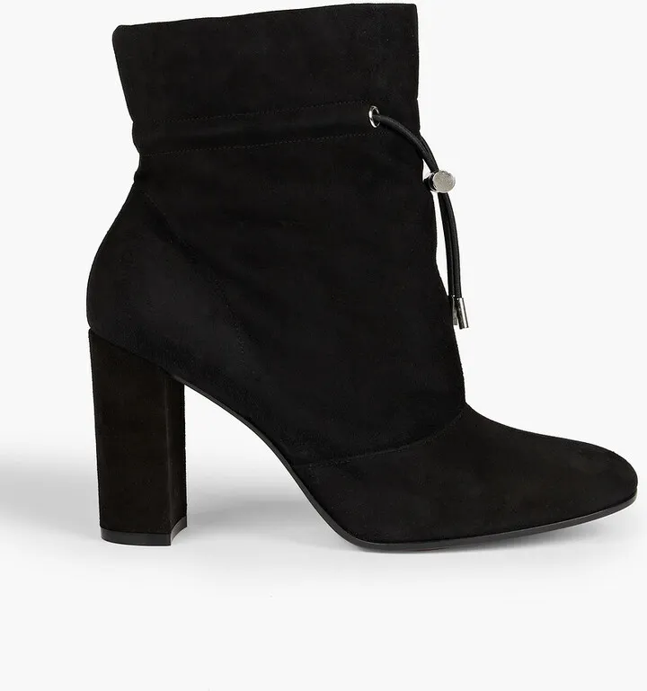 Maeve suede ankle boots