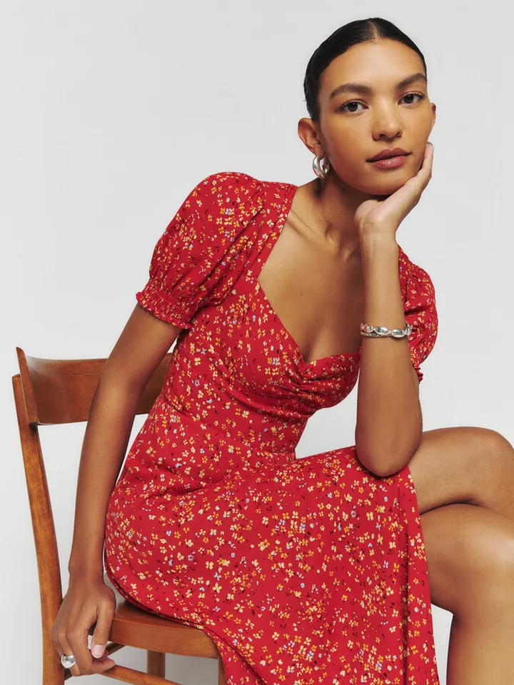 Lacey Dress