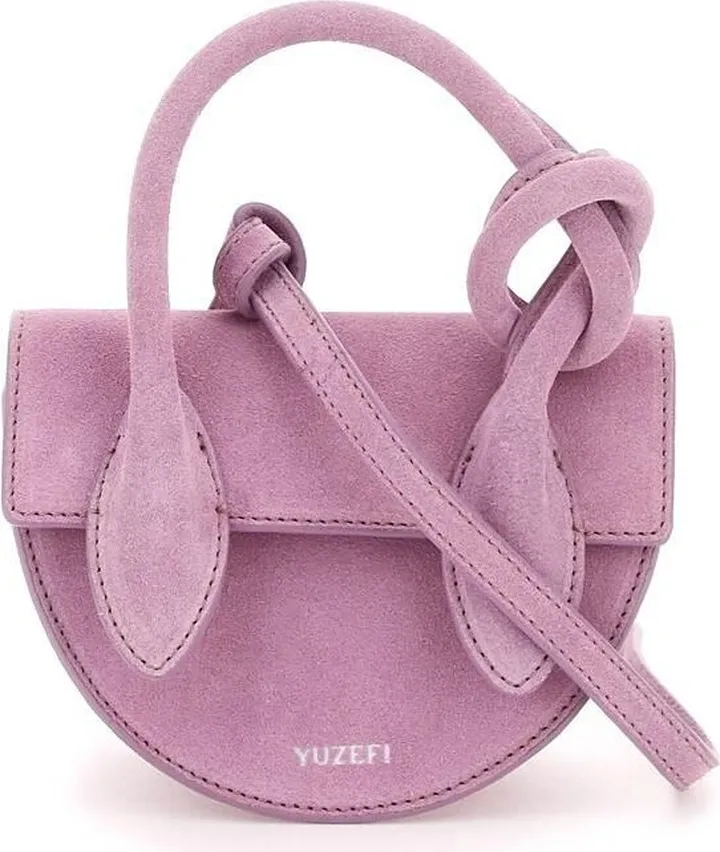 Yuzefi Mini Bag Pretzel