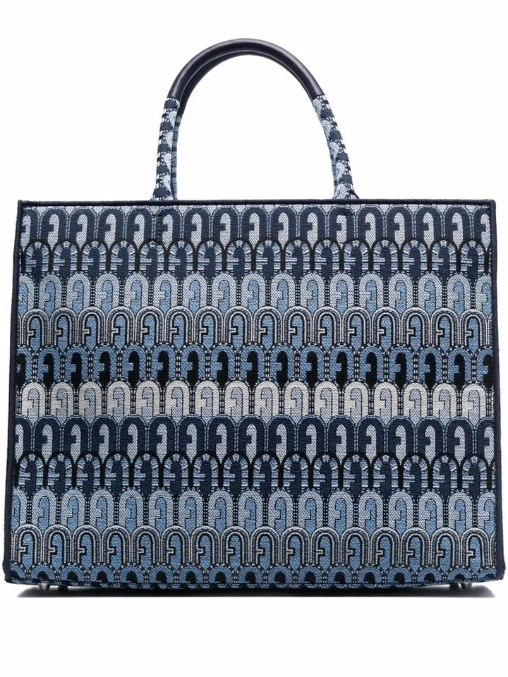 Opportunity top-handle tote