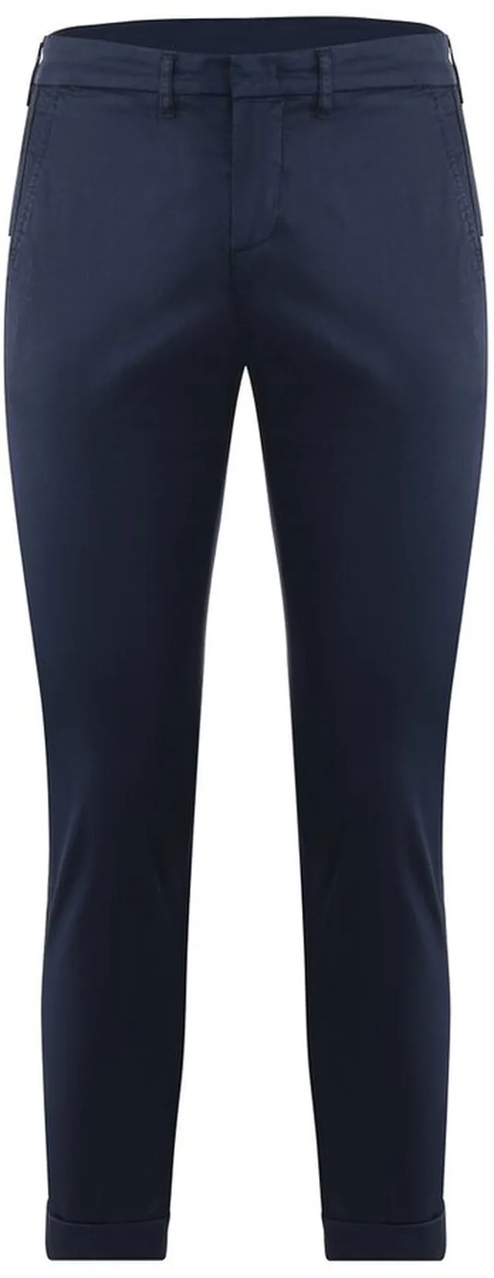 Fay Straight Leg Chino Pants