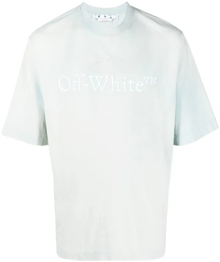 Hands Off-print T-shirt