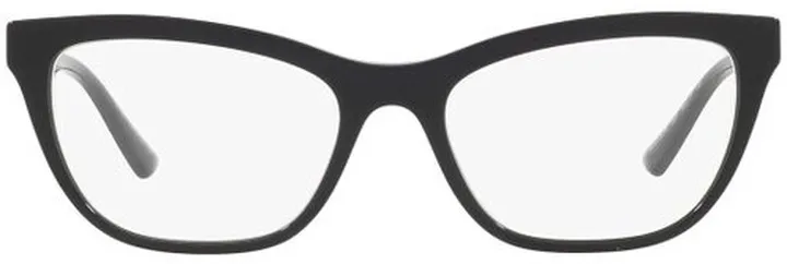 Versace Eyewear Rectangular Frame Glasses