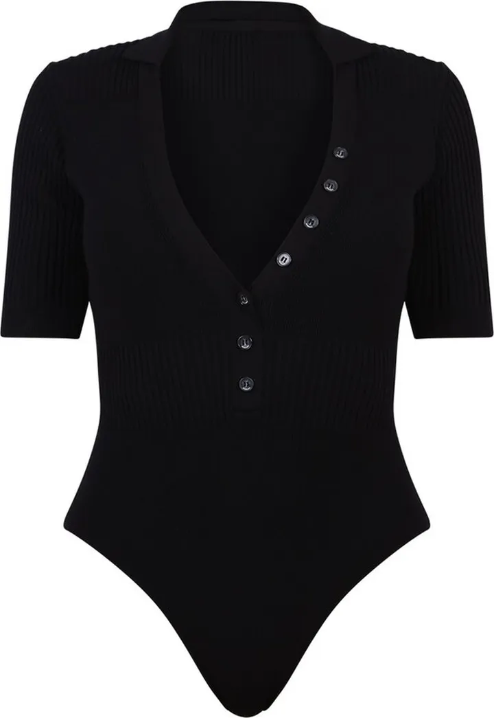 Jacquemus Le Body Yauco Bodysuit