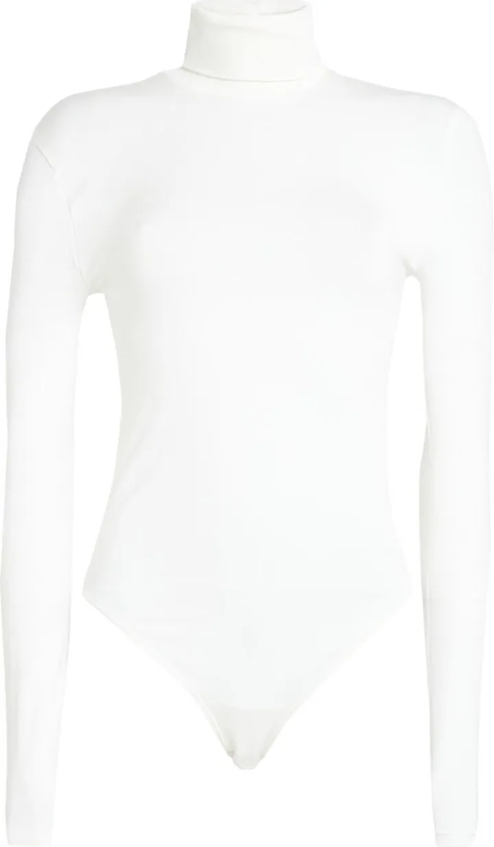 Lingerie Bodysuit Off White