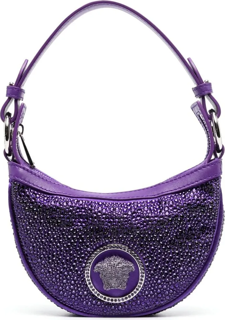 Medusa-Motif Tote Bag