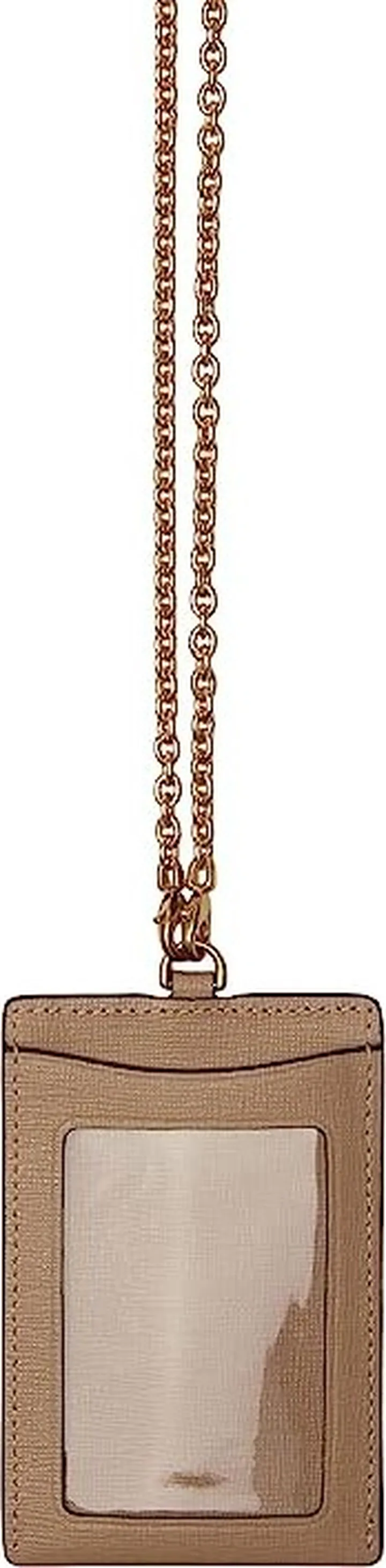 Kate Spade New York Lanyard (Cafe Mocha) Handbags
