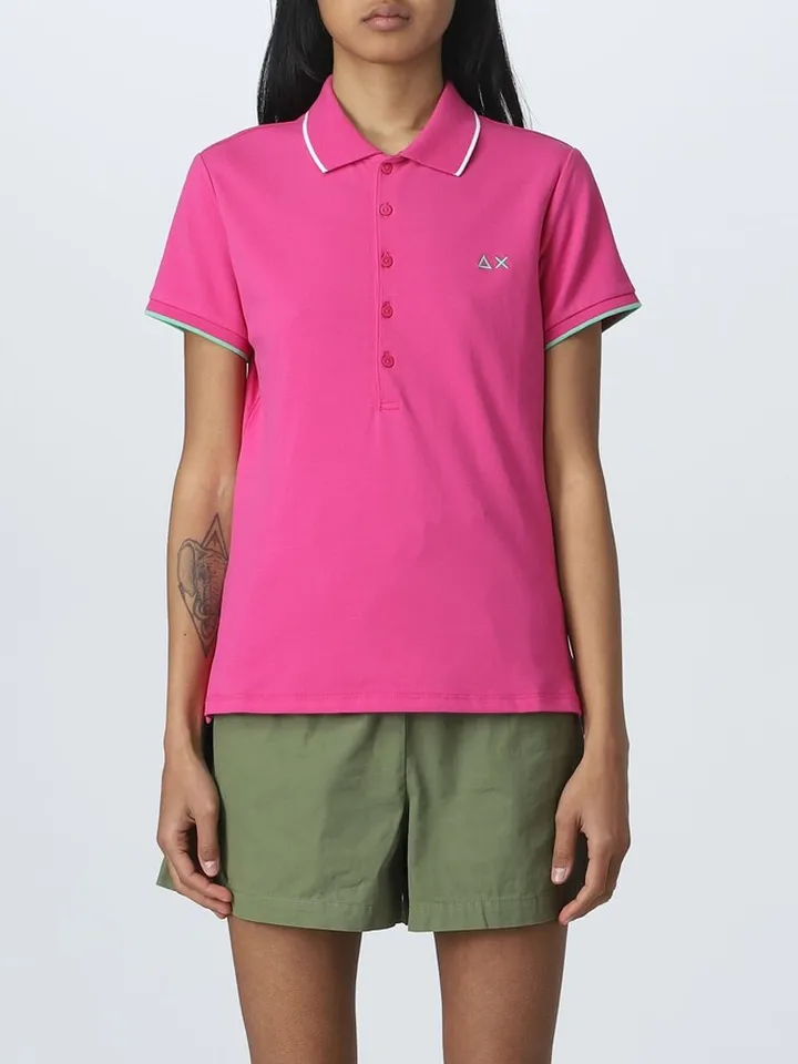Polo shirt woman Sun 68