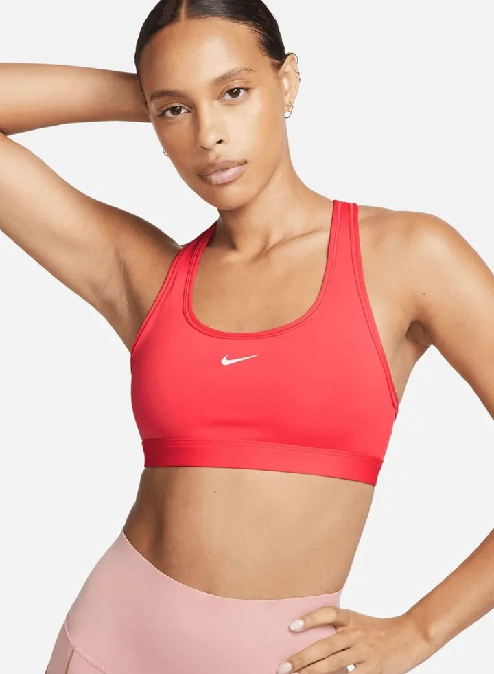 Low-Support Non-Padded Sports Bra