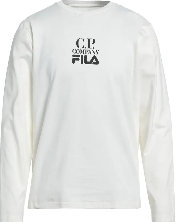 T-shirt Ivory