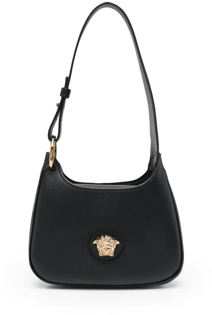Logo-Plaque Tote Bag