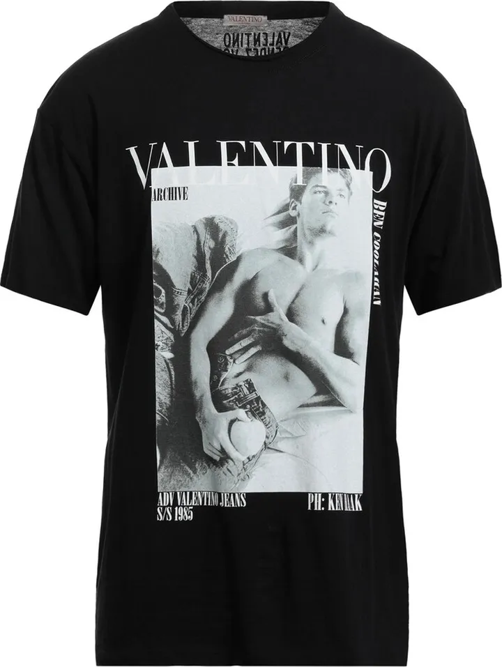 T-shirt Black