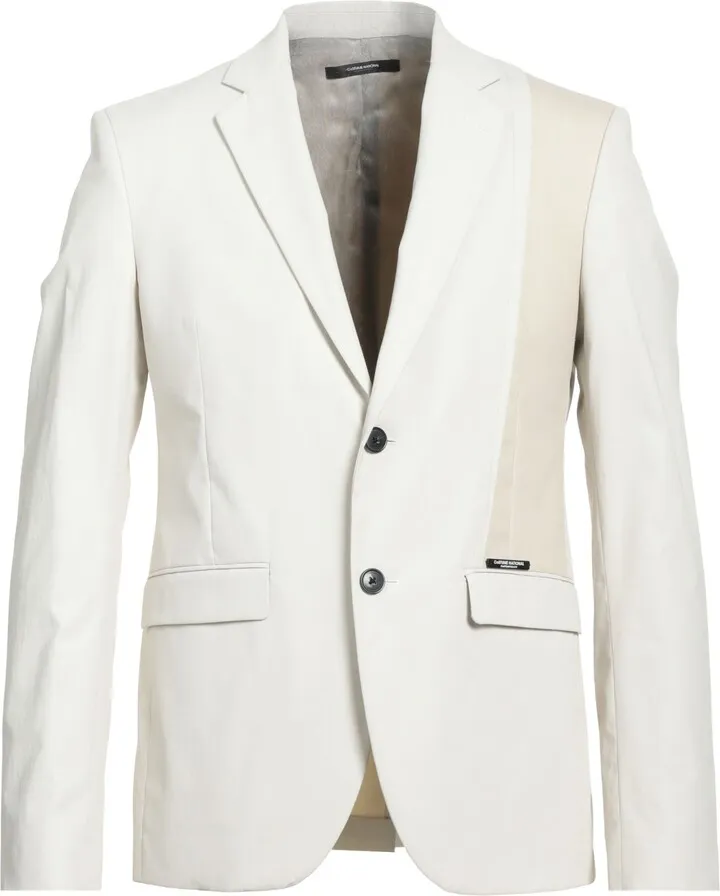 Suit Jacket Beige