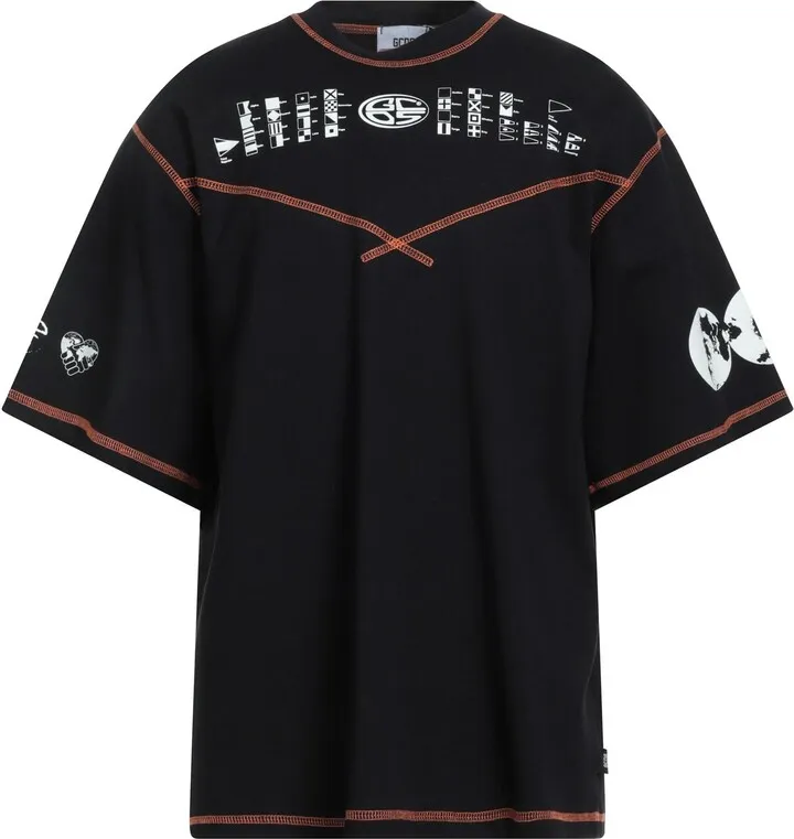 T-shirt Black