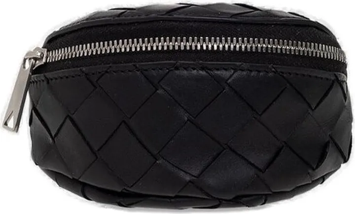 Bottega Veneta Intrecciato Wrist Pouch