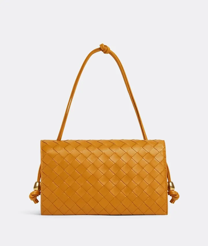 Trio Pouch On Strap