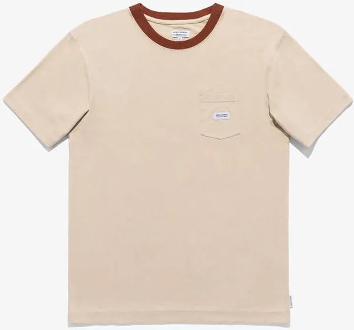 Banks Journal Colette Tee Shirt - Brown