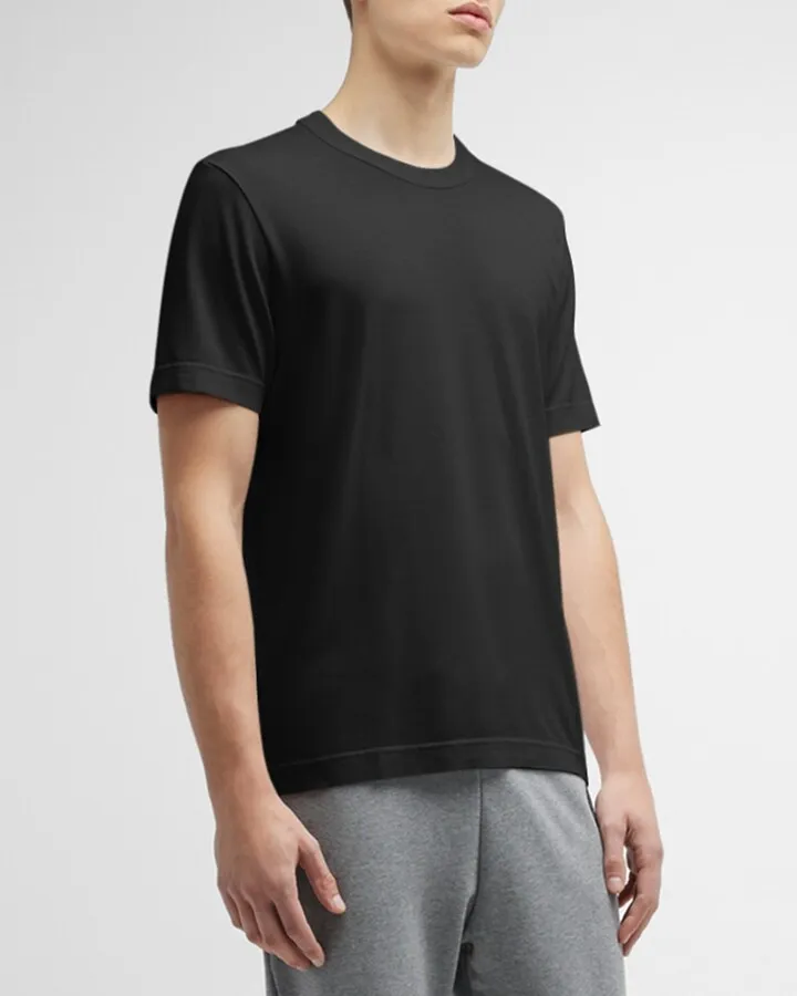 Men's Heavyweight Cotton T-Shirt
