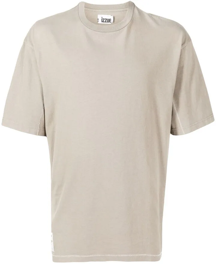 graphic-print cotton T-shirt
